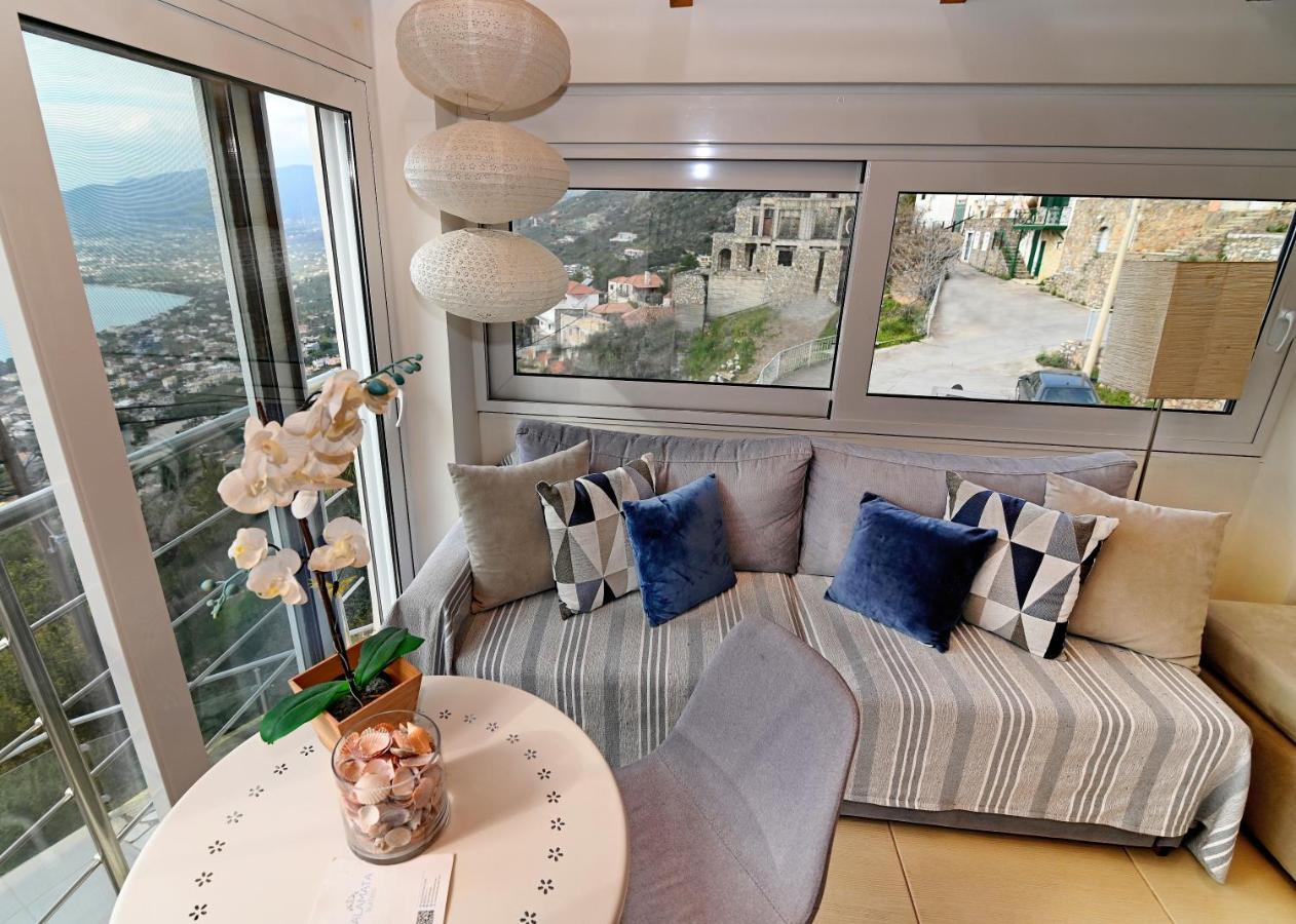 Kalamata Suites By 'Elite' Екстериор снимка