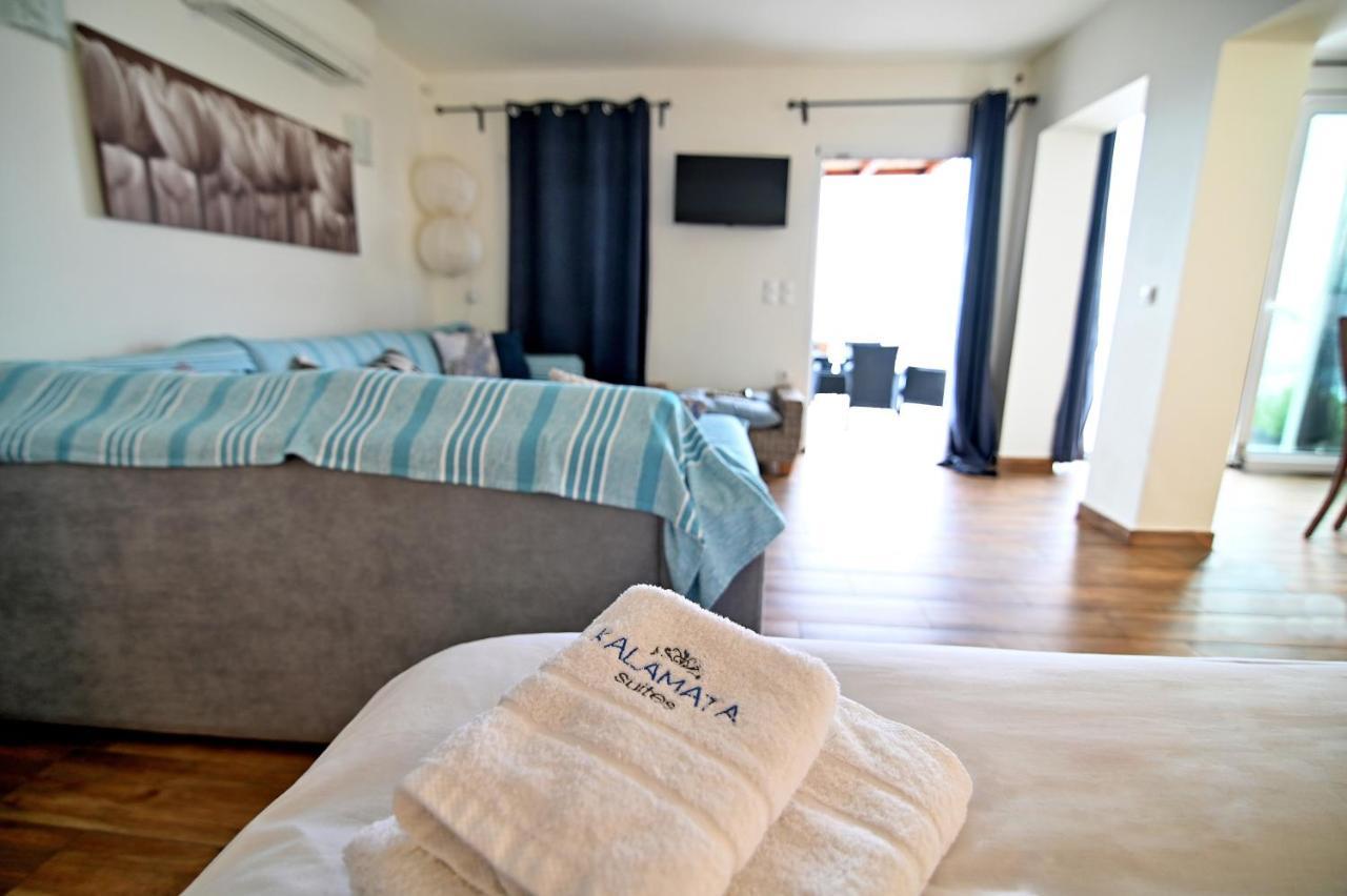 Kalamata Suites By 'Elite' Екстериор снимка