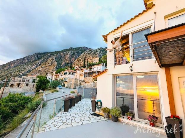 Kalamata Apartments Каламата Екстериор снимка